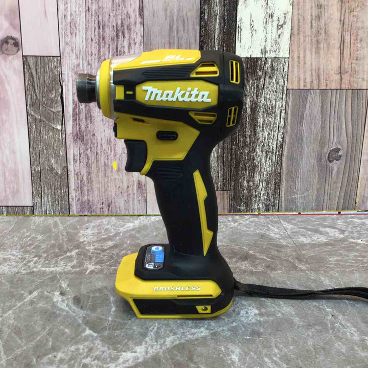 ★マキタ(makita) コードレスインパクトドライバー TD172DZFY【八潮店】
