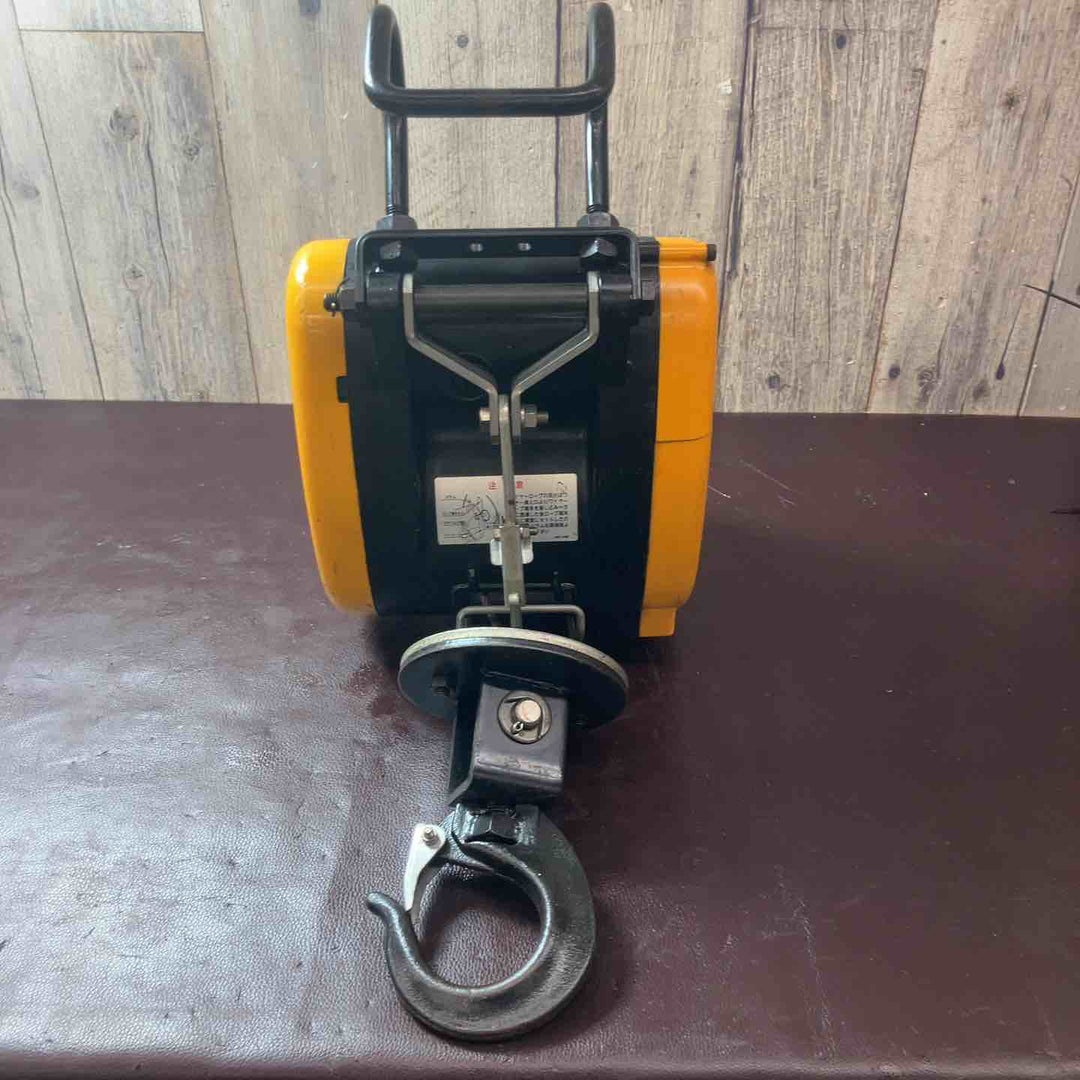 【中古品】◇京セラ(リョービ) ウインチ  WI-125(Φ5ｘ21m)【東大和店】