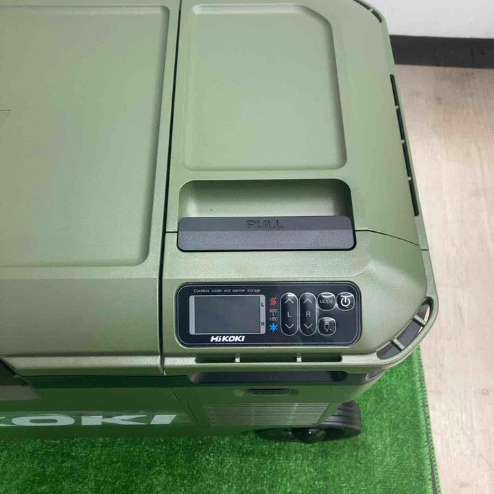 ハイコーキ(HIKOKI) コードレス冷温庫 UL18DB(WMG) バッテリーBSL36B18X+3個セット！純正バッテリー計4個付♪【川越店】