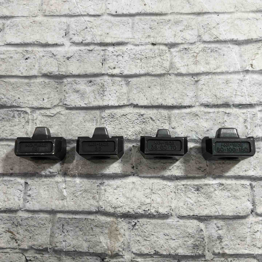 ◇ロブスター(ロブテックス/LOBSTER) 手動油圧式圧着工具 AKH-150S【川口店】