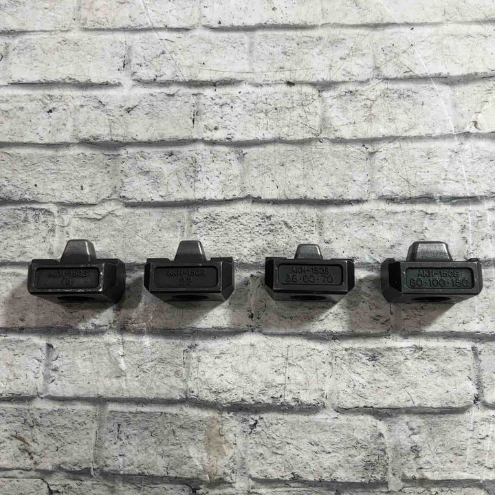 ◇ロブスター(ロブテックス/LOBSTER) 手動油圧式圧着工具 AKH-150S【川口店】