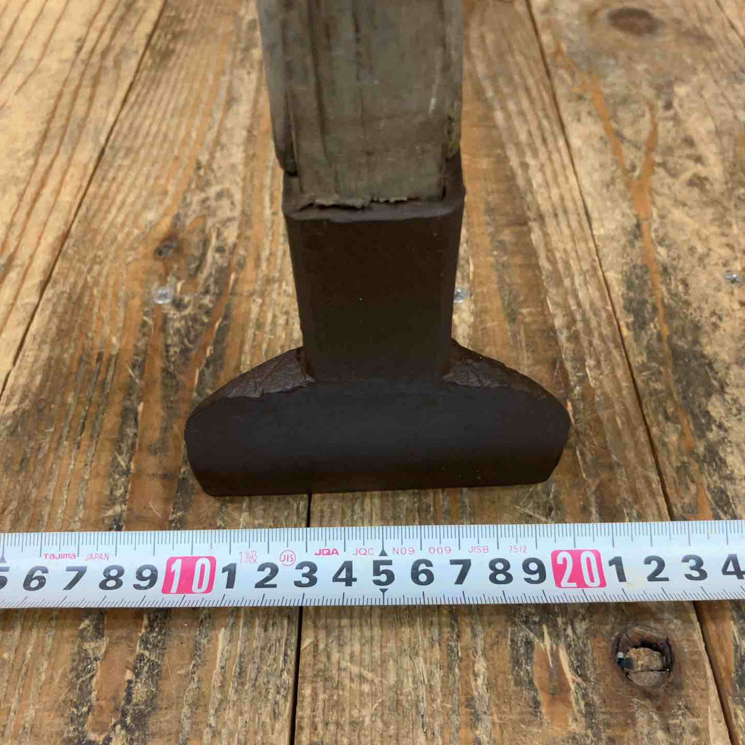 ちょうな 釿 手斧 刃幅：約95mm 全長：約570mm【所沢店】