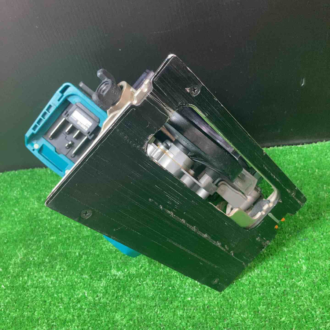 ★マキタ(makita) コードレス防じんマルノコ KS001GZ ワイヤレユニット(A-66151)付き【岩槻店】