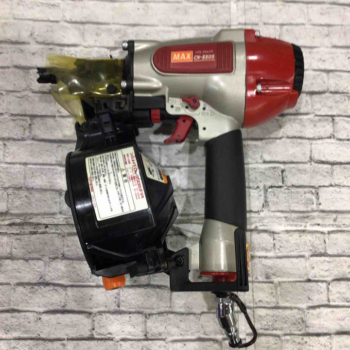 ★マックス(MAX) 常圧エア釘打ち機 CN-550S(FP)【川口店】