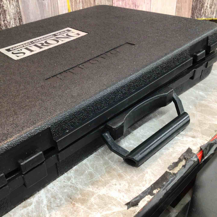 【中古品】◇BBK(文化貿易工業) チャージングスケール BS-500 ケース留め具部分破損【八潮店】