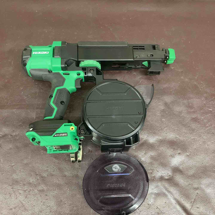 【中古品】 ハイコーキ(HIKOKI ※旧:日立工機) コードレススクリュードライバー WF1804DA(NN)(本体のみ) 【東大和店】