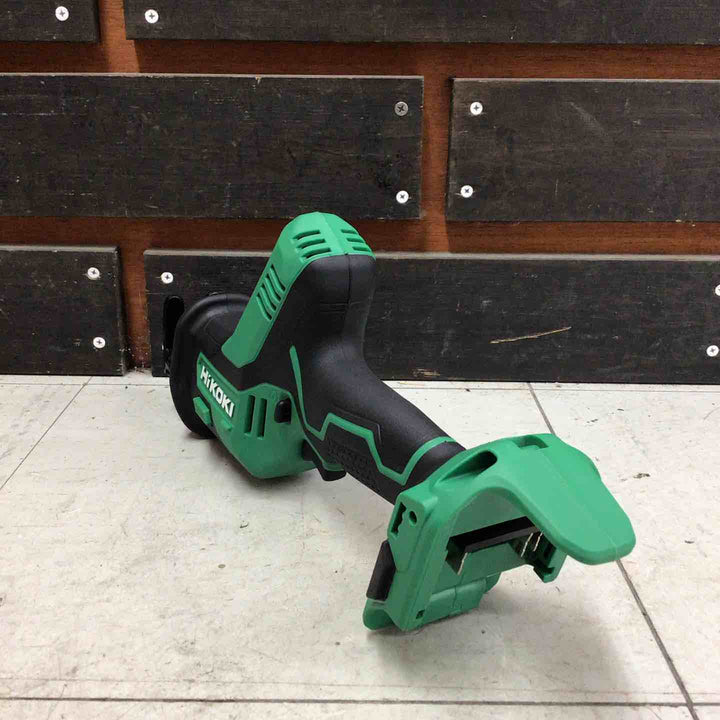 【中古品】 ハイコーキ/HIKOKI コードレスセーバーソー CR18DA(NN) 【鴻巣店】