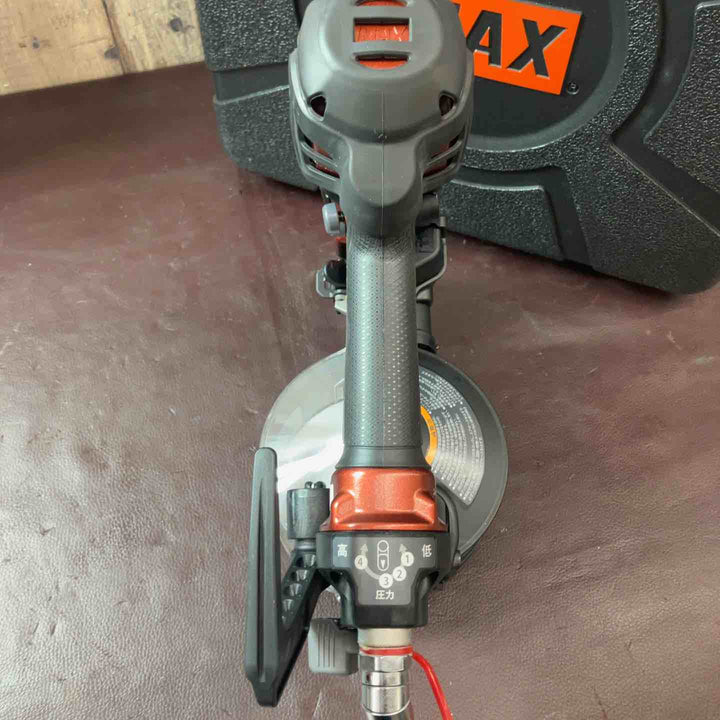 【未使用(店頭展示品)】★マックス(MAX) 高圧エア釘打ち機 HN-50N4(D)-R【東大和店】