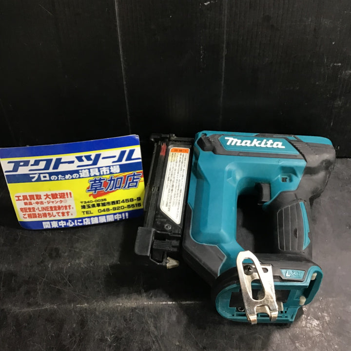 ★マキタ(makita) コードレスピンネイラ PT353DZ【草加店】