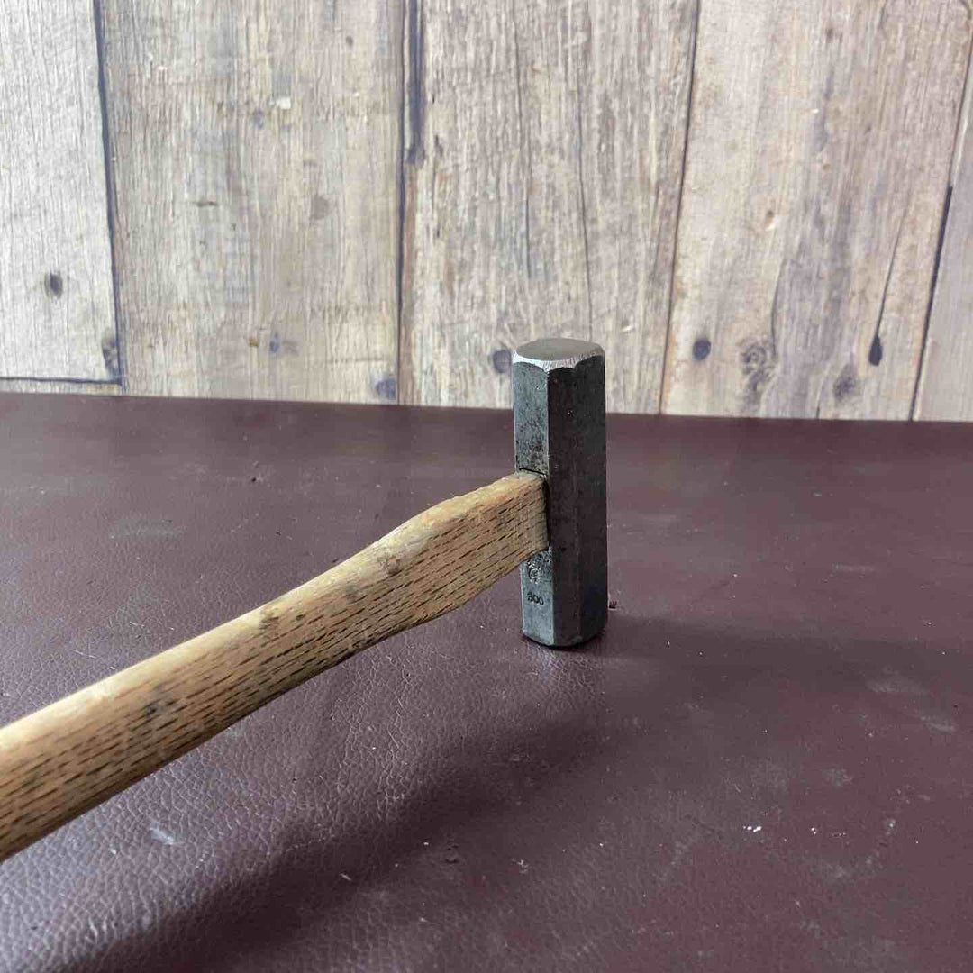 【中古品】 玄翁 丸十 〇十 300 鑿・鉋・大工道具 骨董品 他 【東大和店】