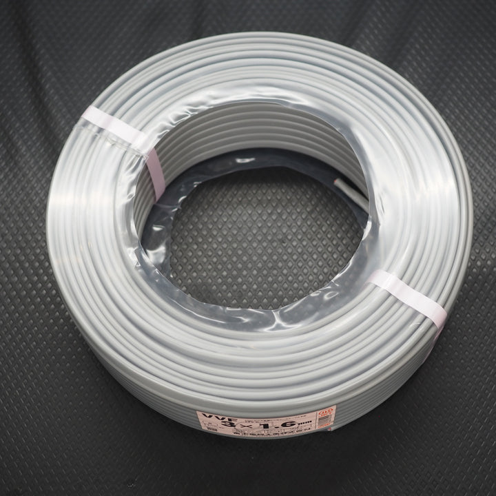 【未使用品】富士電線 VVFケーブル 3芯×1.6mm【鴻巣店】