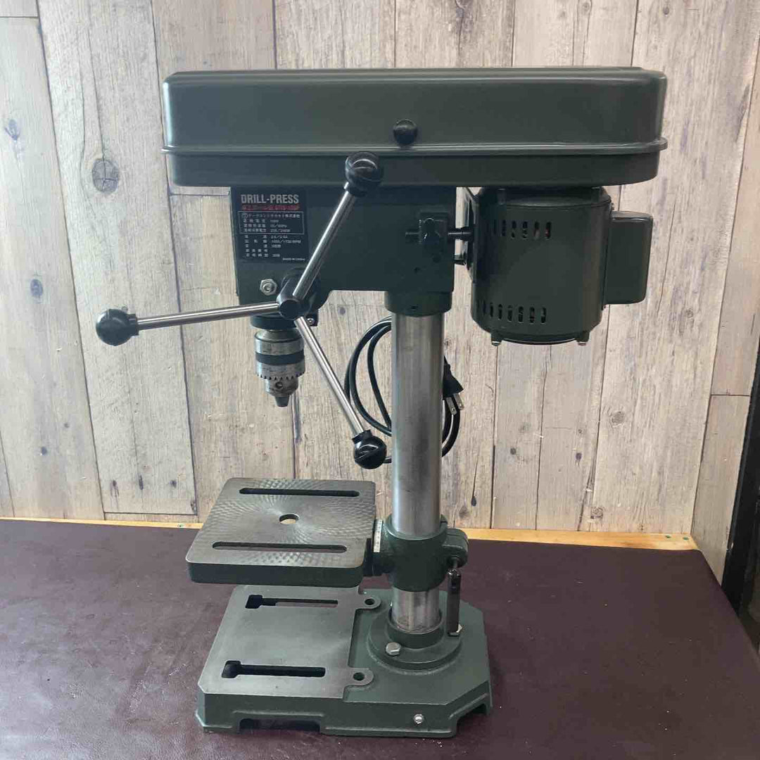 【中古品】グレートツール(GREAT TOOL) 卓上ボール盤 GTTB-13SP ドリルプレス【東大和店】