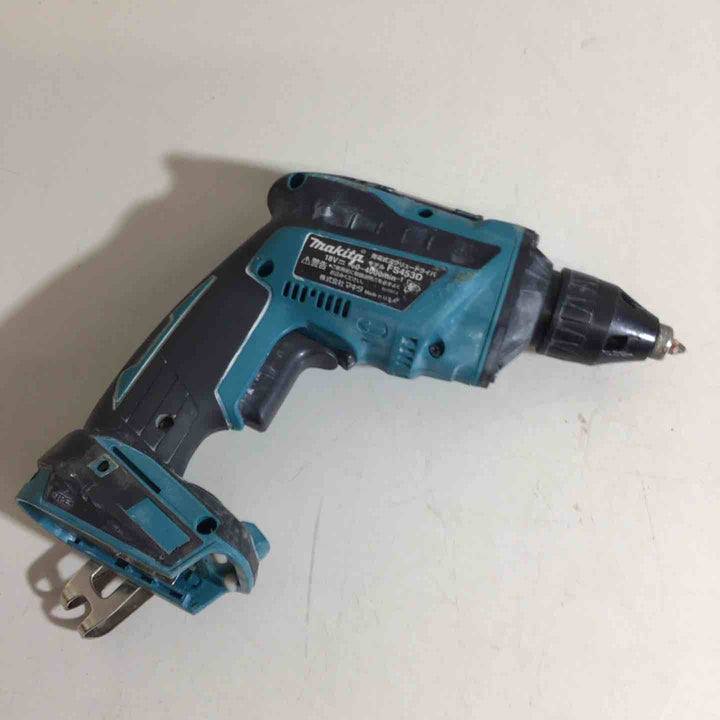 ☆マキタ(makita) コードレススクリュードライバ FS453DZ【戸田店】