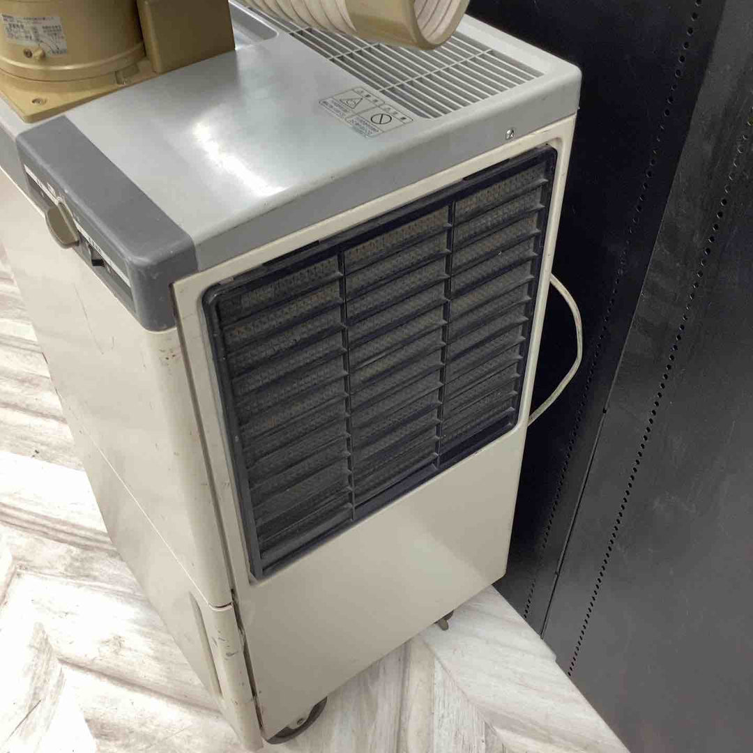 【店頭受取り限定】スポットクーラーダイキン 首振りスポットクーラー SUASSN1BS 工事現場 工場 イベント会場 厨房 移動 熱中症対策 イベント 工場 倉庫 【越谷店】