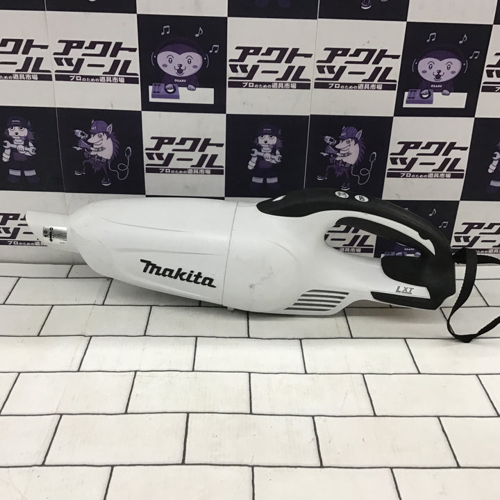 ☆マキタ(makita) コードレスクリーナー CL141FDZW【所沢店】