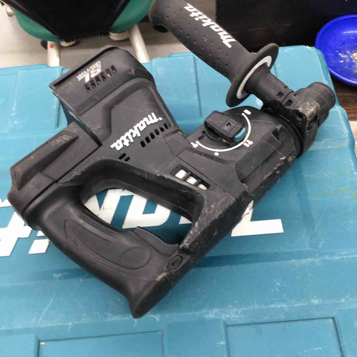 ★マキタ(makita) コードレスハンマドリル HR244DRGXB【戸田店】