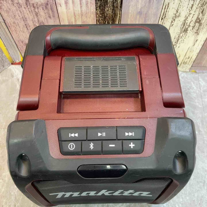 ◇マキタ(makita) コードレススピーカー MR200AR【八潮店】