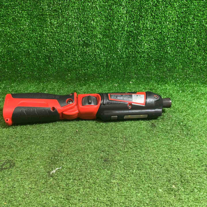 【中古品】 パナソニック(Panasonic) 充電スティックインパクトドライバー7.2V1.5Ah レッド EZ7521LA2S-R 【藤沢店】