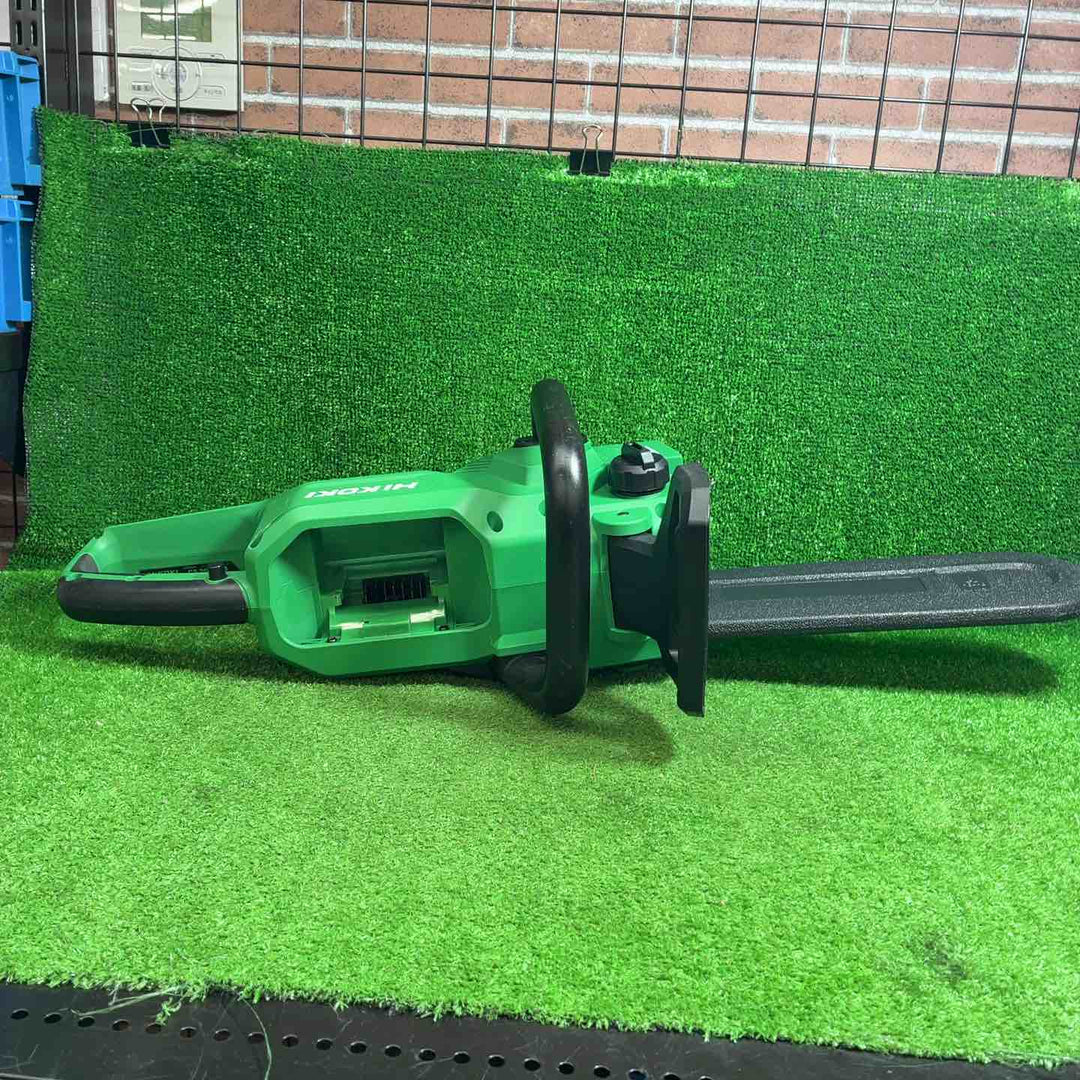 【中古品】 HiKOKI(ハイコーキ) 36V コードレスチェンソー ガイドバー 300mm ダイレクトドライブ 蓄電池、充電器別売り CS3630DB(NN) 【藤沢店】