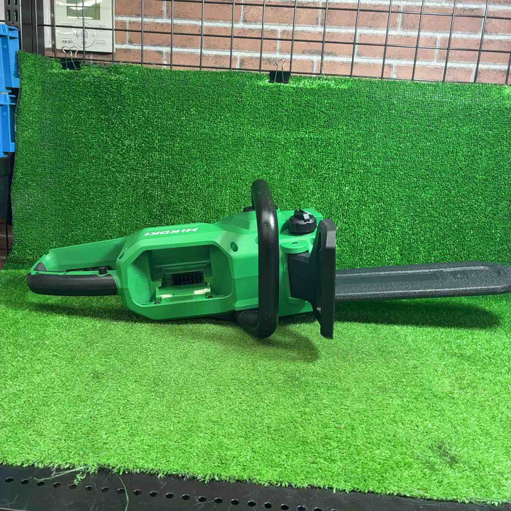 【中古品】 HiKOKI(ハイコーキ) 36V コードレスチェンソー ガイドバー 300mm ダイレクトドライブ 蓄電池、充電器別売り CS3630DB(NN) 【藤沢店】