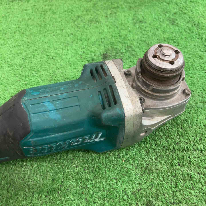 【現状品】 マキタ/makita 充電式グラインダ・GA404DRF 【桶川店】