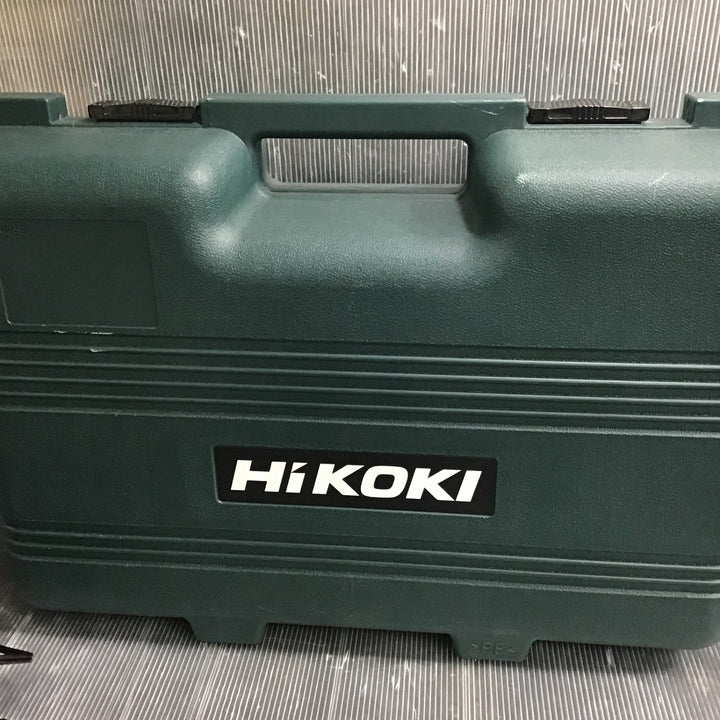 〇HiKOKI(旧日立工機) 14.4V コードレスニブラ  CN14DSL(LYPK)【草加店】