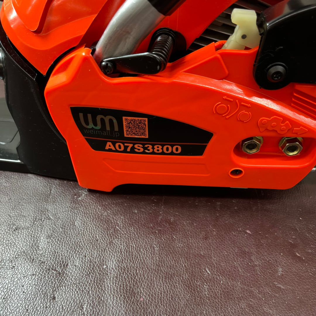 【中古品】WEIMALL エンジンチェーンソー A07S3800【東大和店】