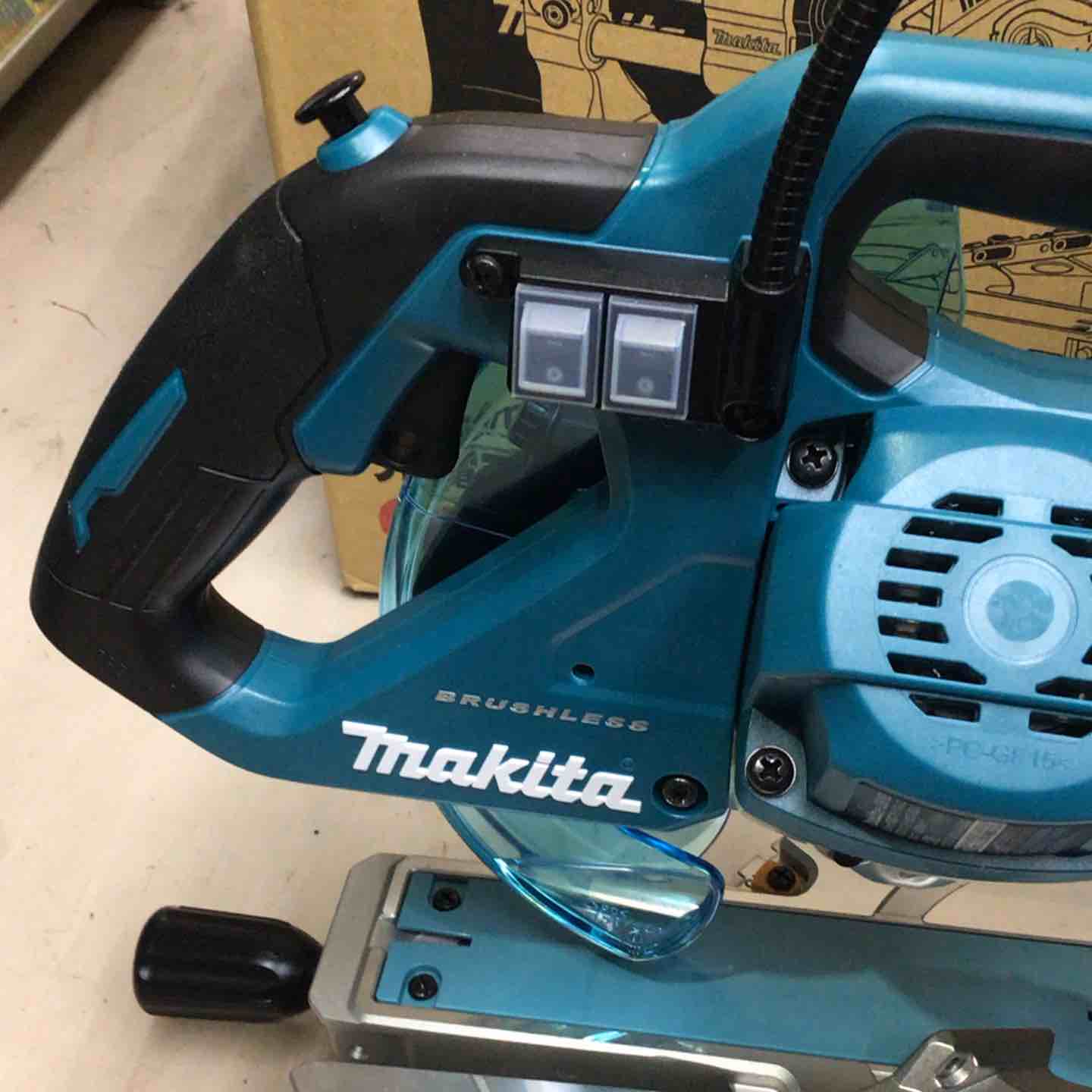☆マキタ(makita) コードレススライドマルノコ LS610DZ【町田店