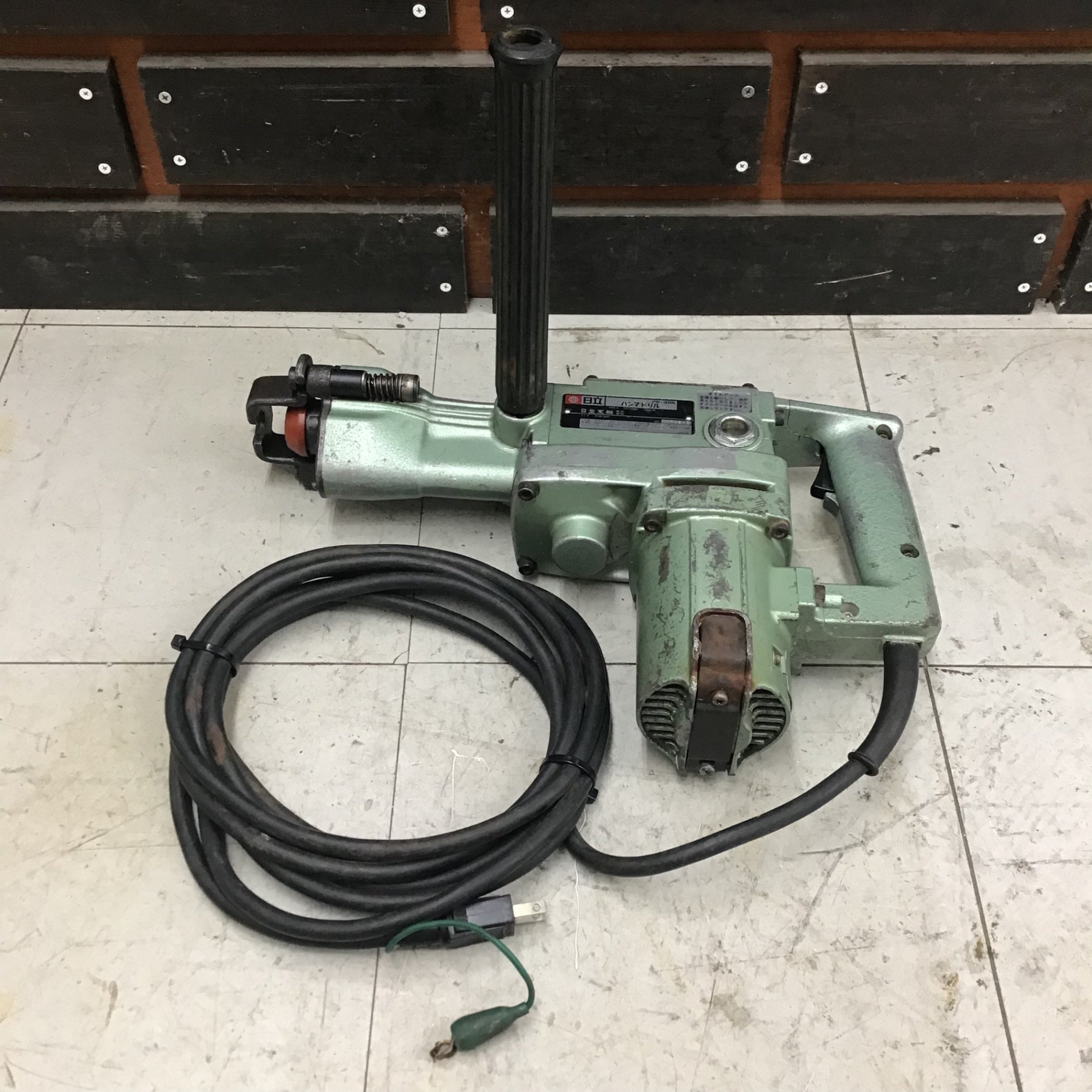 中古品】ハイコーキ/HIKOKI ※旧:日立工機 ハンマドリル PR-38E 【鴻巣