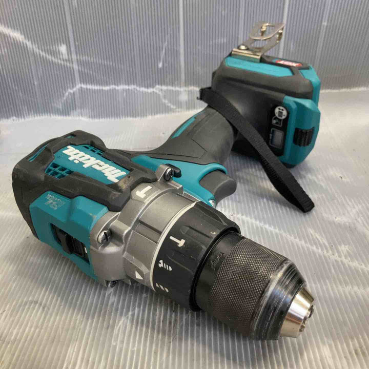 ★マキタ(makita) コードレス振動ドリルドライバー HP001GRDX【草加店】