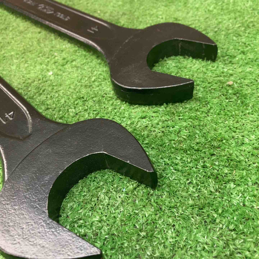 ASAHI TOOLS ASH 両口スパナ SN4146 41×46mm 2本セット【川越店】