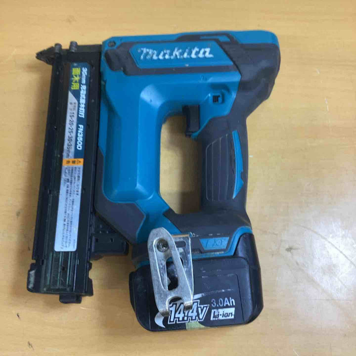 ★マキタ(makita) コードレスフィニッシュネイラ FN350DZK【越谷店】