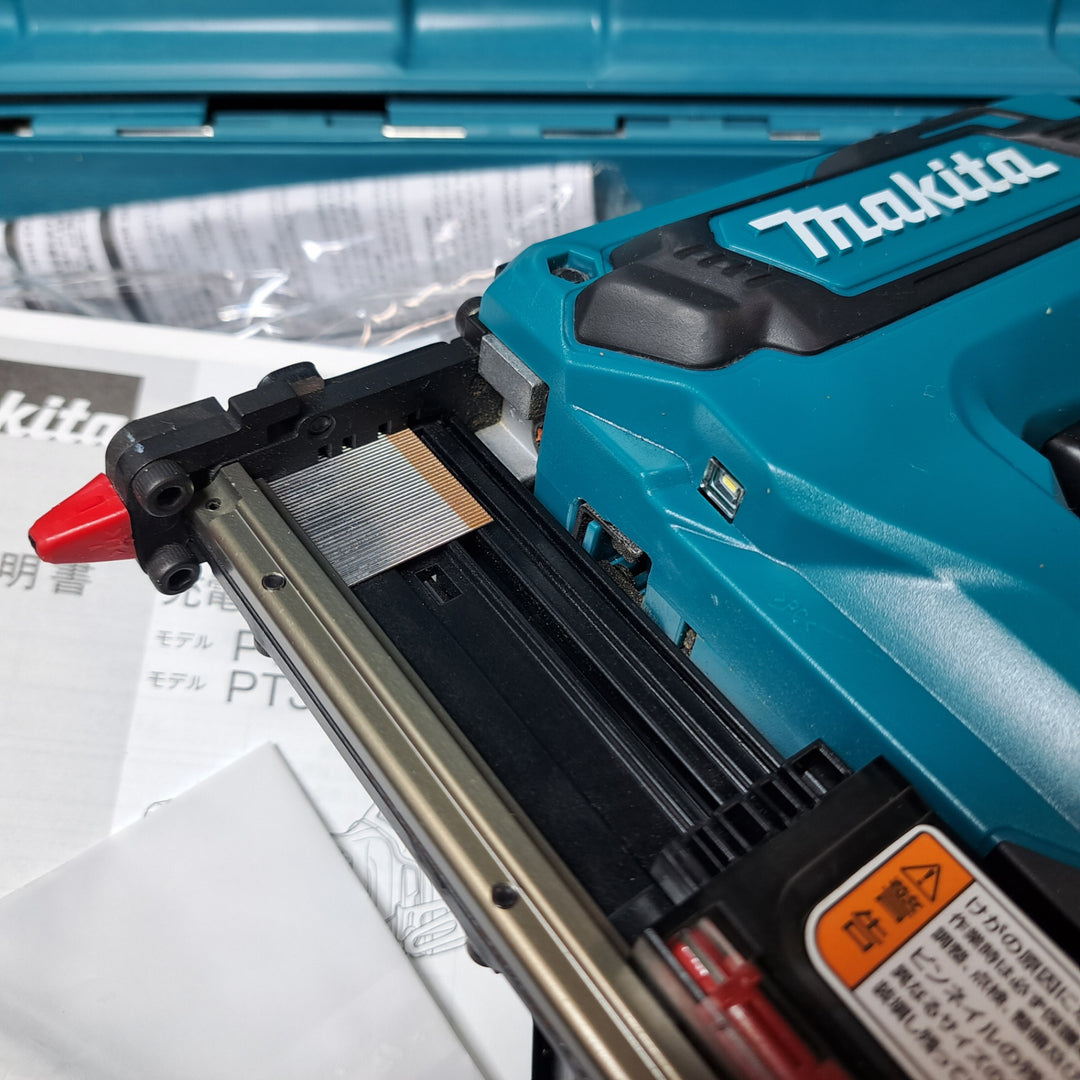 ★マキタ(makita) コードレスピンネイラ PT353DZK【岩槻店】