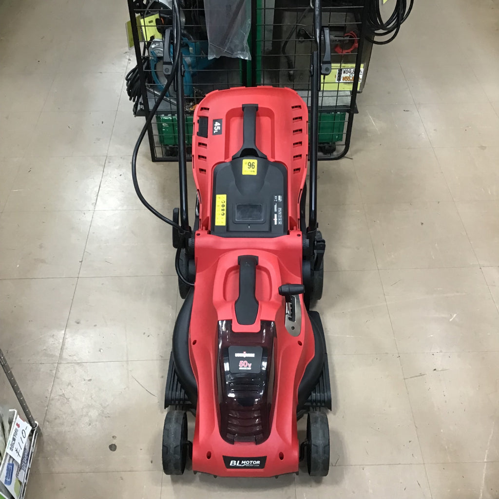 UBERMANN ウーバマン 50V充電式芝刈機