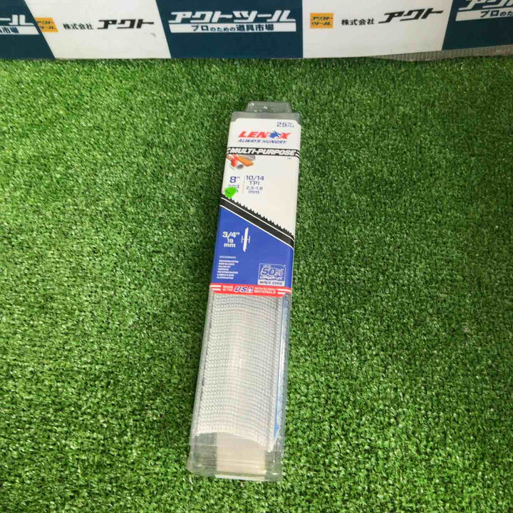 ◇レノックス(LENOX) 200mm セーバーソーブレード 25枚入 20535B850R【草加店】
