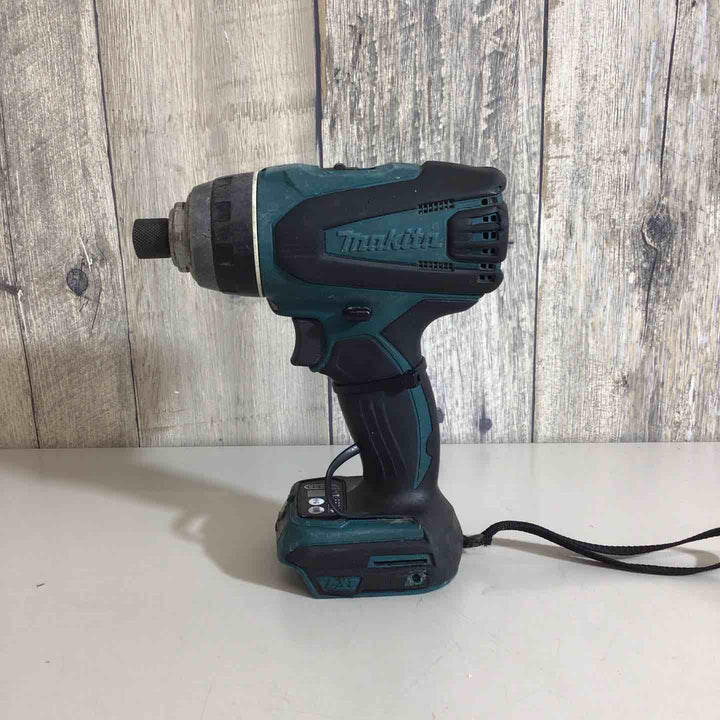◇マキタ(makita) コードレス4モードインパクトドライバー TP141DZ【戸田店】