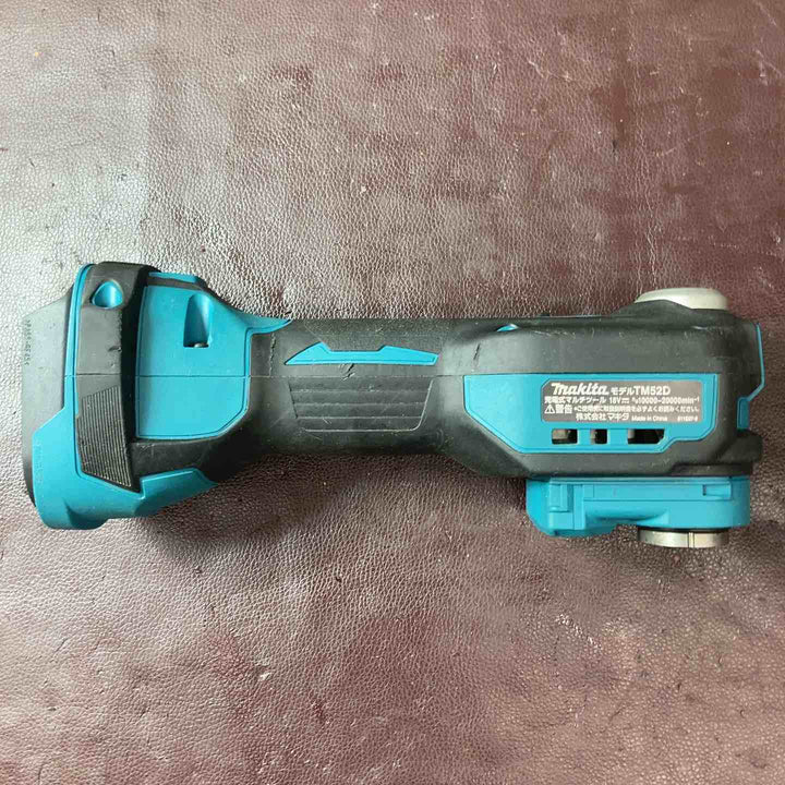 【中古品】 マキタ(makita) コードレスマルチツール TM52DZ 【東大和店】