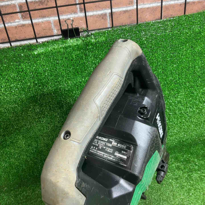 【中古品】ハイコーキ(HIKOKI ※旧:日立工機) ハンマドリル DH40SC【藤沢店】