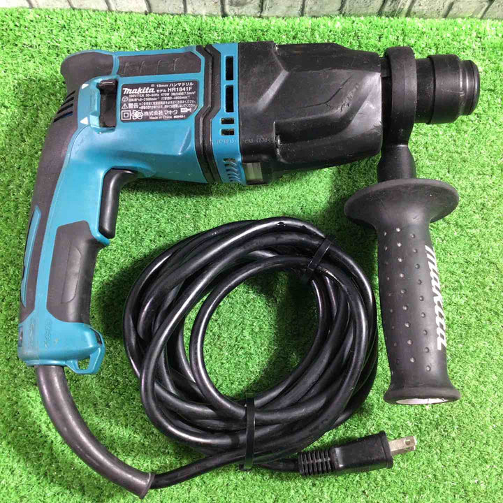 ★マキタ(makita) ハンマドリル HR1841F【川口店】