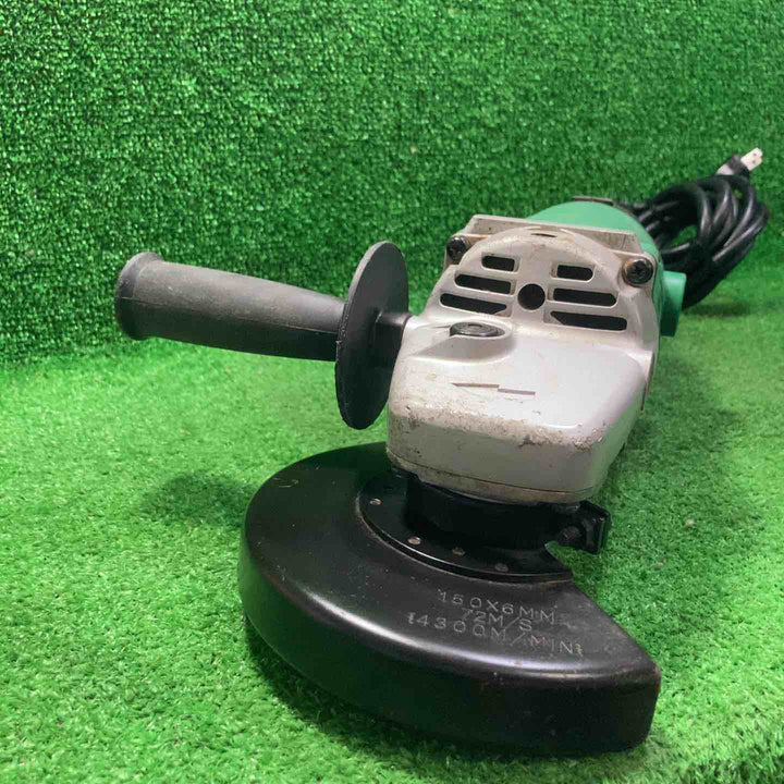 ◇ハイコーキ(HIKOKI ※旧:日立工機) 150mmディスクグラインダー G15SP【川崎店】