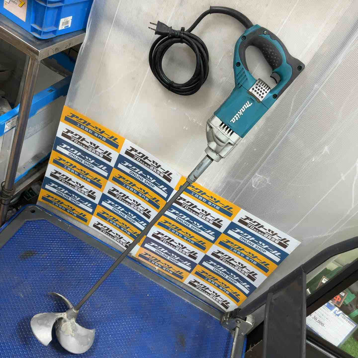 ☆マキタ(makita) かくはん機 UT2204【草加店】