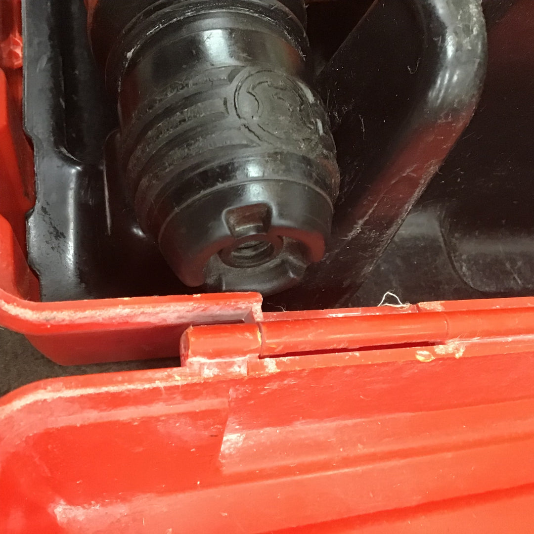 ヒルティ(HILTI)  コードレスハンマドリル TE6-A36 DRS【川崎店】