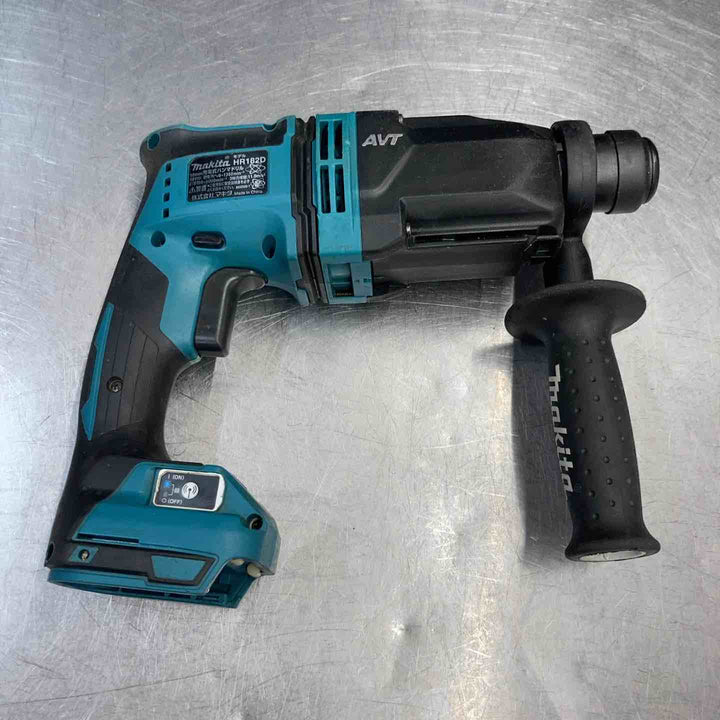 【中古品】 マキタ(makita) コードレスハンマドリル HR182DZK 18V 本体のみ 【東大和店】