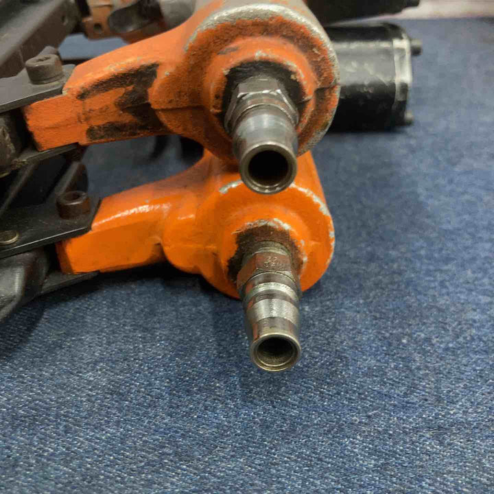 【現状品】2台セット マックス MAX 常圧エアタッカ TA-35A/1022J 動作確認済み【八潮店】