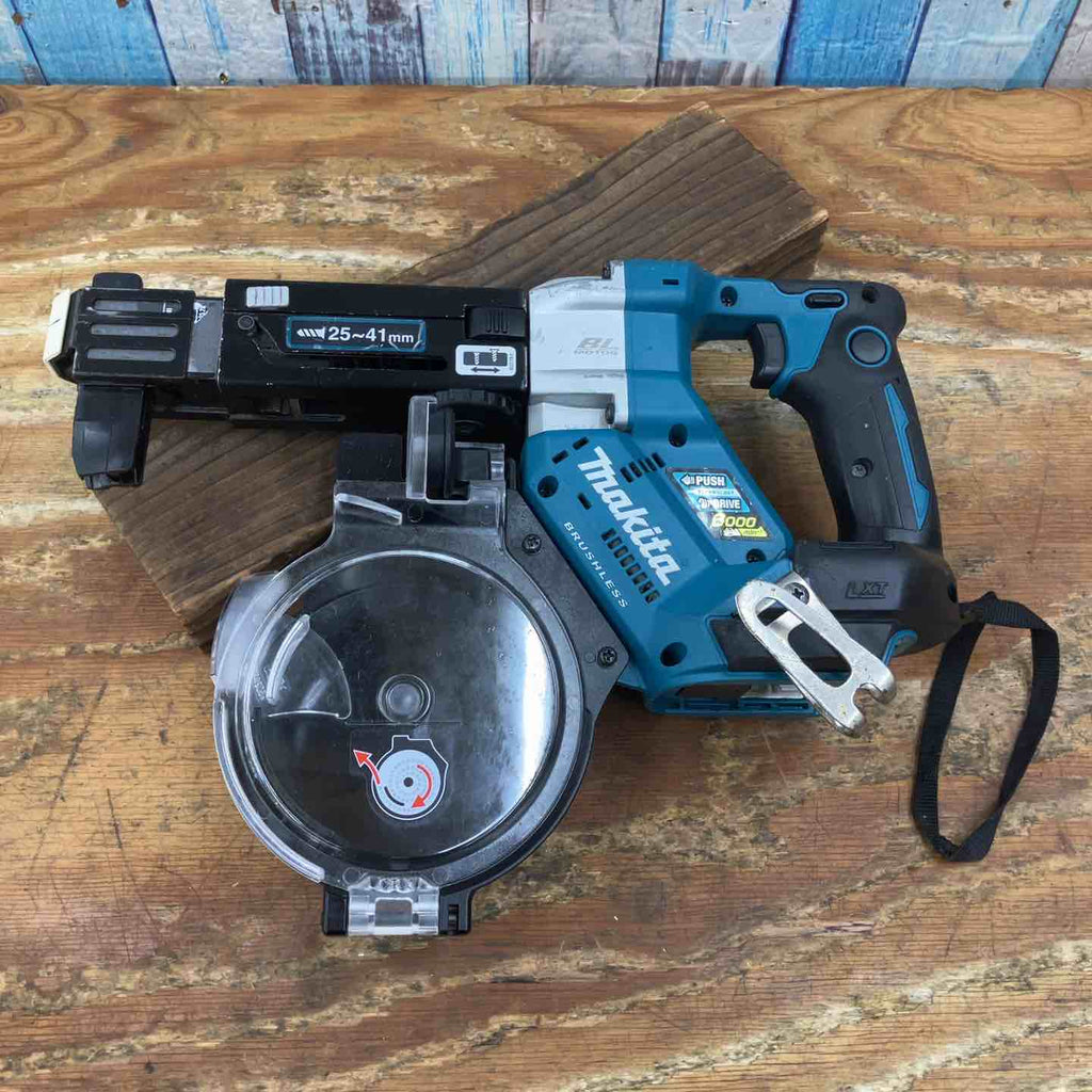 ★マキタ(makita) コードレスオートパックスクリュードライバー FR451DZ【柏店】 ☆マキタ(makita) コードレスオートパックスクリュードライバー