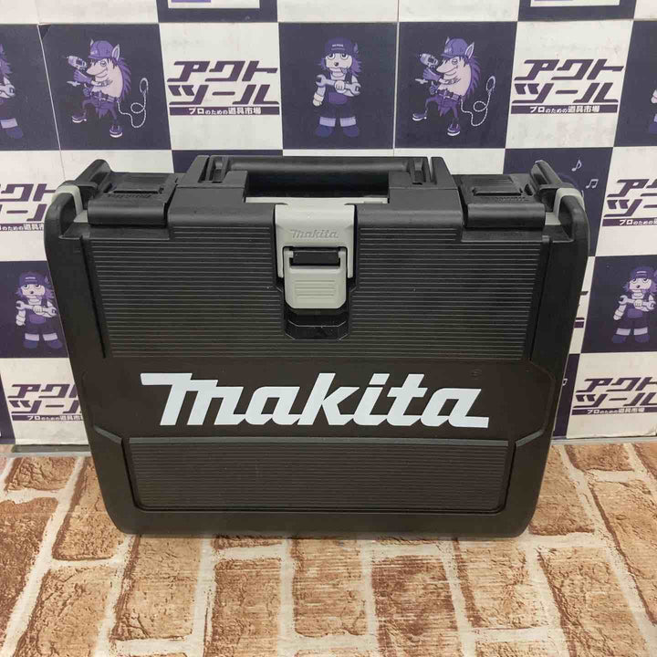 【中古品】マキタ(makita) コードレスインパクトドライバー TD171DGXAB【所沢店】