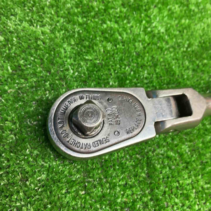 スナップオン(Snap-on) 1/2首振りフレックスラチェット　S831【藤沢店】
