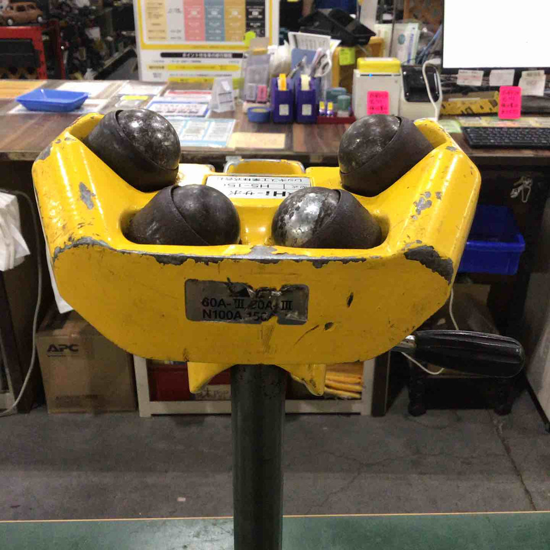 ◇レッキス(REX) パイプ受け台 Hi-サポート HS-150【川口店】