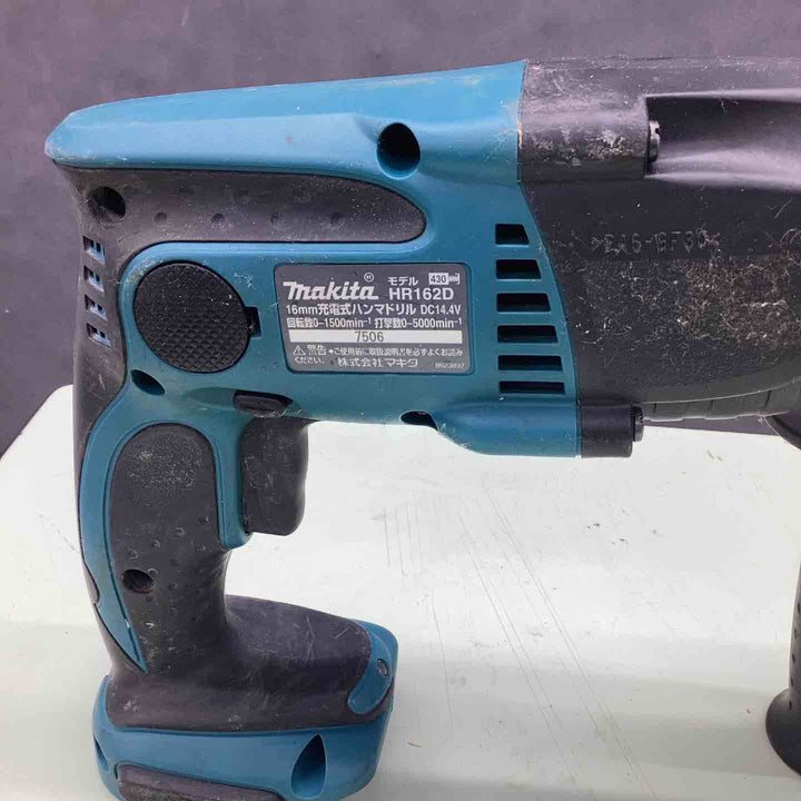 ★マキタ(makita) コードレスハンマドリル HR162DRFX【越谷店】