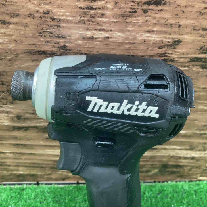 ★マキタ(makita) コードレスインパクトドライバー TD172DZB【川越店】